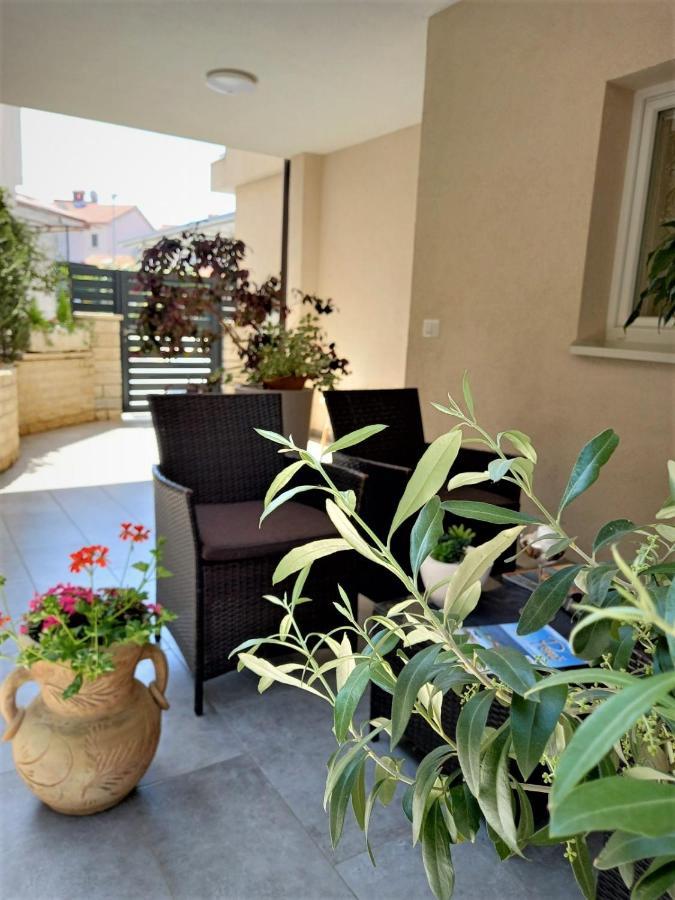 Melody Apartment Porec Ngoại thất bức ảnh