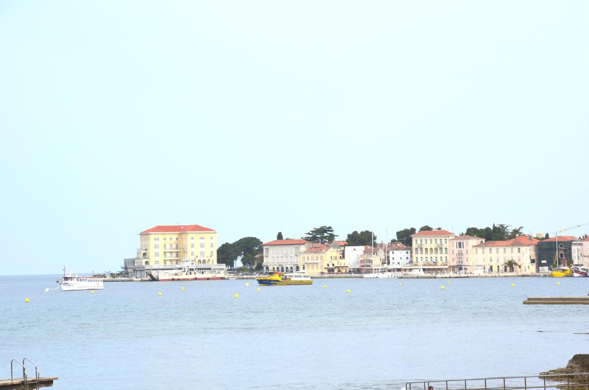 Melody Apartment Porec Ngoại thất bức ảnh