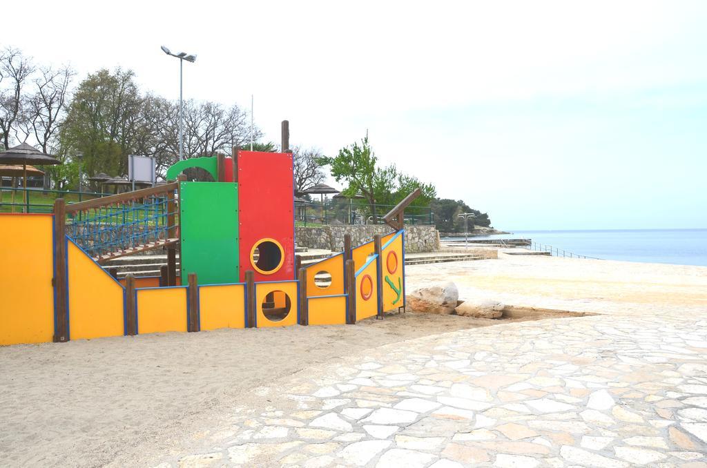 Melody Apartment Porec Ngoại thất bức ảnh