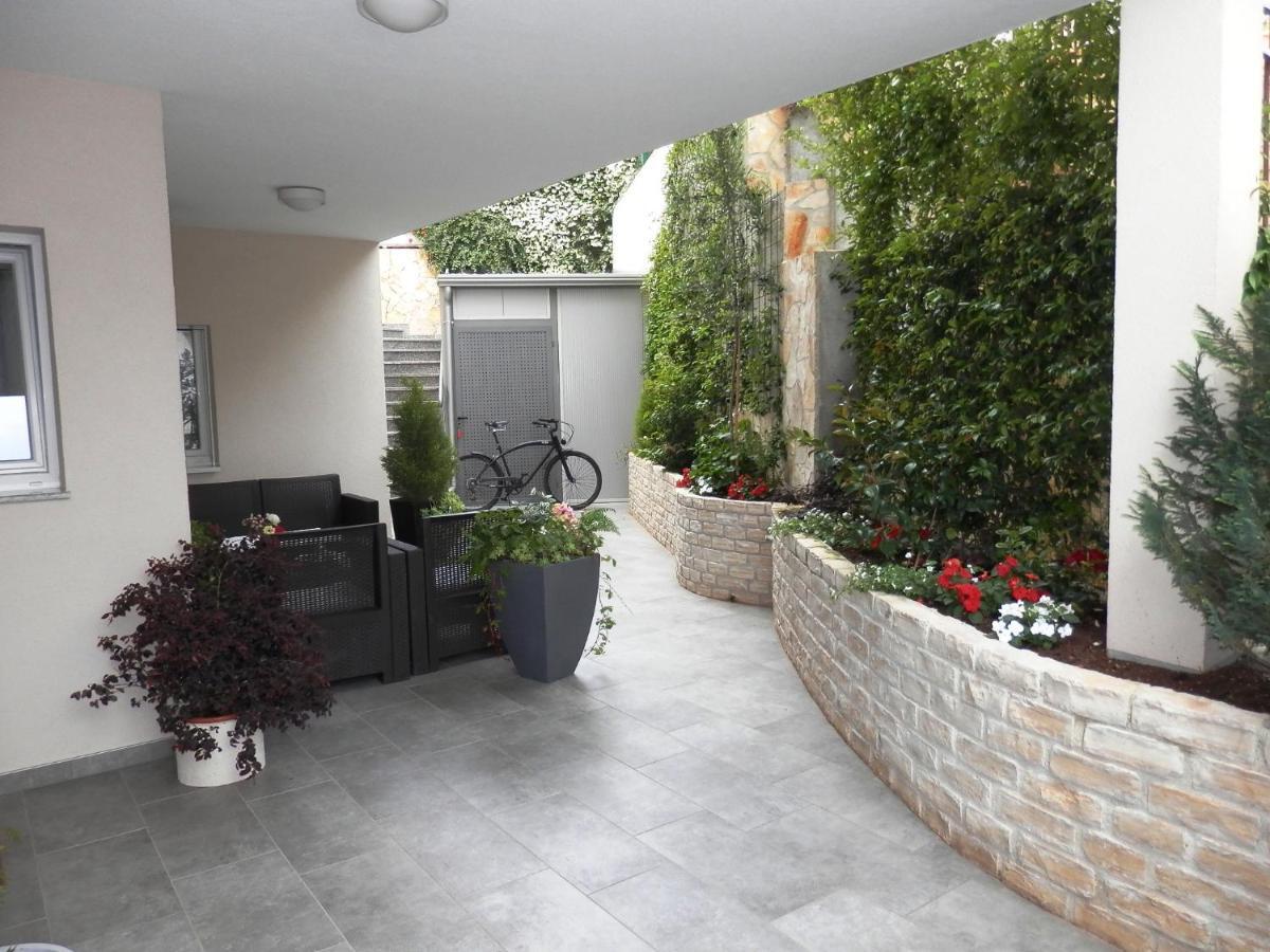 Melody Apartment Porec Ngoại thất bức ảnh