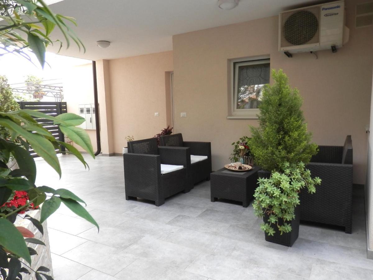 Melody Apartment Porec Ngoại thất bức ảnh
